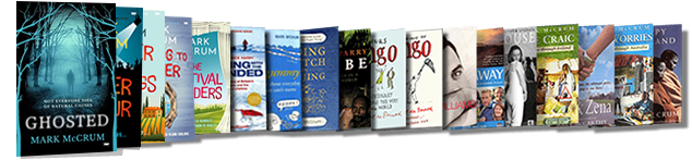 Books by Mark McCrum